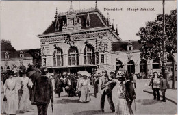 Düsseldorf , Hauptbahnhof (Ungebraucht) - Düsseldorf