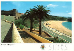 SINES - Avenida Marginal - PORTUGAL - Setúbal