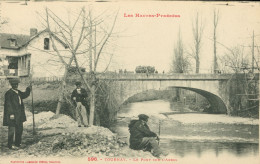 65)    TOURNAY  -  Le Pont Du L' Arros - Tournay