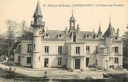 78* HARDRICOURT Chateau Tourelles                MA81.589 - Hardricourt
