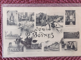 Souvenir De Boynes - Beaune-la-Rolande
