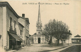 69* VAUX EN VELIN  Pl Eglise         MA88,0585 - Vaux-en-Velin
