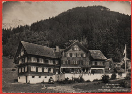 WILDHAUS St. Galler Jugendheim Bodenweidli, Auto - Wildhaus-Alt Sankt Johann