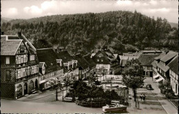 41276658 Lautenthal Harz Marktplatz Hotel Waldschloesschen Lautenthal - Langelsheim