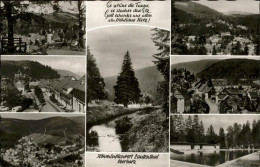 41276657 Lautenthal Harz Teilansichten Lautenthal Schwimmbad Lautenthal - Langelsheim