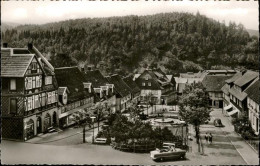 41276655 Lautenthal Harz Marktplatz Lautenthal - Langelsheim