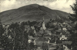 41276594 Lautenthal Harz Teilansicht Blick Vom Kl. Bromberg Lautenthal - Langelsheim