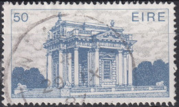 1983 Republik Irland ° Mi:IE 501A, Sn:IE 554, Yt:IE 501, Casino In Marino (18th Century) Dublin - Usados