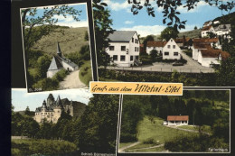 41276502 Nitztal Ferienheim Schloss Buerresheim St. Jost Mayen - Mayen