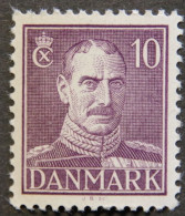 Denmark 1945  MiNr.269b   MNH (**)  King  Christian X. ( Lot H  2798) - Neufs