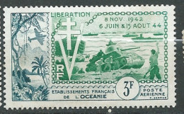 Océanie -  Aérien - Yvert N° 31 (*) Neuf Sans Gomme   -  Ax 16104 - Airmail