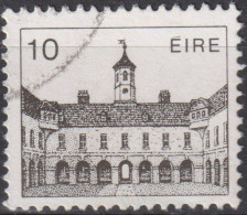1983 Republik Irland ° Mi:IE 491A, Sn:IE 544, Yt:IE 515, Dr. Steevens Hospital Dublin (1733) - Oblitérés