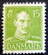 Denmark 1942  MiNr.270   MNH (**)  King  Christian X. ( Lot H  2806) - Ungebraucht