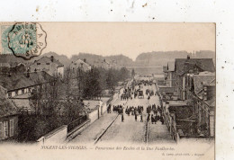 NOGENT-EN-BASSIGNY ( NOGENT-LES-VIERGES ) PANORAMA DES ECOLES ET LA RUE FAIDHERBE ( CARTE PRECURSEUR ) - Nogent-en-Bassigny