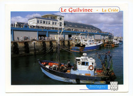 Guilvinec - Au Pays Bigouden - Retour De Pêche - La Criée - Guilvinec