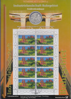 Bundesrepublik Numisblatt 5/2003 Ruhrgebiet Mit 10-Euro-Silbermünze - Collezioni