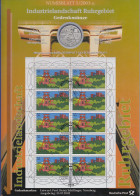 Bundesrepublik Numisblatt 5/2003 Ruhrgebiet Mit 10-Euro-Silbermünze - Colecciones