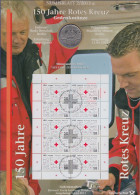 Bundesrepublik Numisblatt 2/2013 Rotes Kreuz Mit 10-Euro-Gedenkmünze - Colecciones