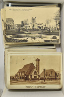 1930 Expo Antwerpen (115 Stuks) - Sammlungen & Sammellose