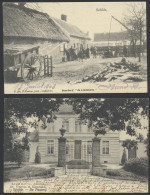 Schilde, Boerderij De Lindekens En De Pastorij (2 Stuks) - Andere & Zonder Classificatie