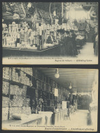 Brussel, 11 Zichtkaarten Uit De Winkel Grands Magasins: A L'Innovation (jaren 1900) (11 Stuks) - Autres & Non Classés