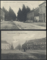 Leopoldsburg En Kamp Van Beverloo, Diverse Zichten, Oude Kaarten (252 Stuks) - Autres & Non Classés