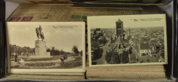 Gent, Oude Kaarten, Veel Wereldtentoonstelling 1913, Mooie Stadszichten, Enz. (430 Stuks) - Sonstige & Ohne Zuordnung