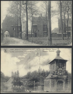 Gent, Oude Kaarten, Ook 4 ZK-boekjes (188 Stuks) - Other & Unclassified