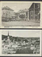 Algemene Zichten, W.o. Eupen (Duits), Frankfurt, Keulen, Bonn, Etc. (98 Stuks) - Sonstige & Ohne Zuordnung