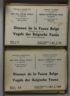 Vogels, Oiseaux De La Faune Belge (tussen Reeks 6 En 35) - Oiseaux