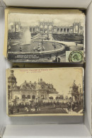 Expo Brussel 1910 En 1935 (130 Stuks) - Other & Unclassified