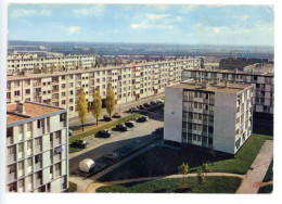 TRAPPES VILLE NOUVELLE 1977 - Trappes