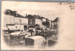 Tournay : Jour De Marché - Tournay