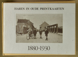 Boek Oude Zichtkaarten In Beeld, Haren, Hofstade En Perk - Otros & Sin Clasificación