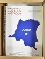 Veilingcatalogi Belg. Congo En Gebieden, Door Omphi E.a. - Autres & Non Classés