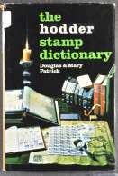 Hodder 'Stamp Dictionary', In Zeer Goede Staat. - Sonstige & Ohne Zuordnung
