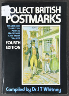 British Postal Markings Handbook And Their Values, Gespecialiseerde Cataloog (4e Editie) In Perfecte Staat. - Sonstige & Ohne Zuordnung