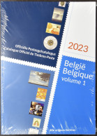 België, Officiële Postzegelcatalogus 2023, Nog In Verpakking - Sonstige & Ohne Zuordnung