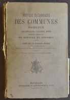 België En Belg. Congo, Catalogus, W. Balasse 1949, Belgique Congo Belge Tome I + 9x Le Philatéliste Belge (1967 - 1975)  - Sonstige & Ohne Zuordnung