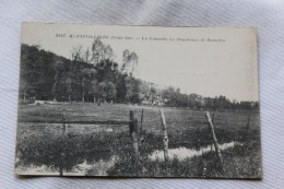 Montivilliers, La Lézarde, Le Panorama De Ronelles, Seine Maritime 76 - Montivilliers