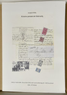 België Oostkantons, Histoire Postale De Malmedy, J. Deby - Other & Unclassified