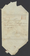 1775/1797, 8 Documenten W.o. Enkele Mooie Afstempelingen, M. - 1714-1794 (Pays-Bas Autrichiens)