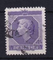 Canada: 1953   Coronation    Used - Gebruikt