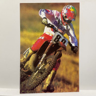 Motorcycle Racing, Moto Racing, Motorbike Racing, Sport Postcard - Motociclismo