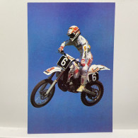 Motorcycle Racing, Moto Racing, Motorbike Racing, Sport Postcard - Motorcycle Sport