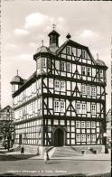 41275890 Melsungen Fulda Rathaus Fachwerkhaus Adelshausen - Melsungen