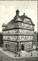 41275884 Melsungen Fulda Rathaus Fachwerkhaus Adelshausen - Melsungen