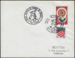 France 1965. Championnat De France, Jeu De Boules, Vienne - Pétanque