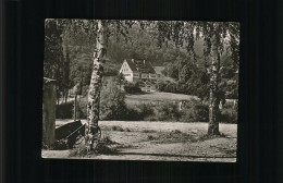 41275770 Gemuend Eifel Jugendherberge Gemuend - Schleiden