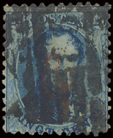 N° 15 Met Guillochin (G15), Zm (OBP €200) - 1863-1864 Médaillons (13/16)